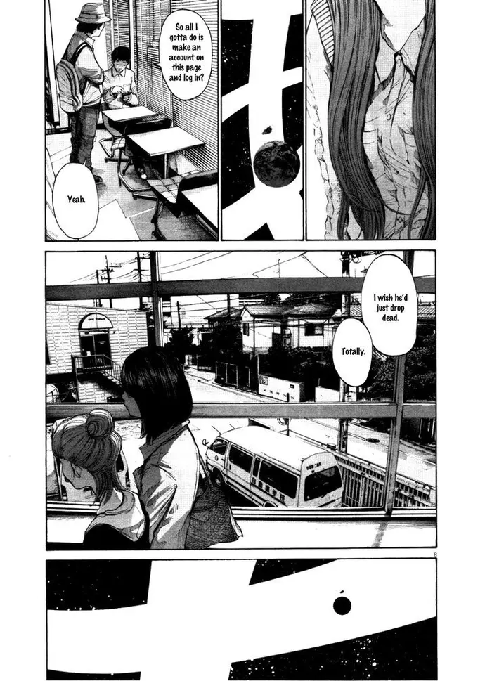 Goodnight Punpun Chapter 100 image 09_optimized